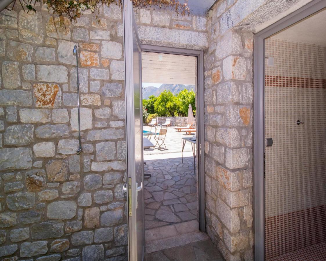 Villa Rodoula In Mystras Sparte Extérieur photo