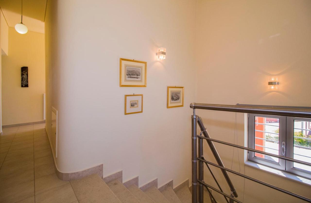 Villa Rodoula In Mystras Sparte Extérieur photo